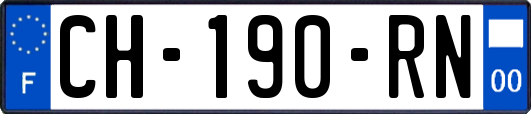 CH-190-RN