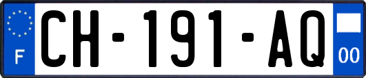 CH-191-AQ