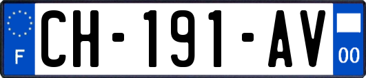 CH-191-AV