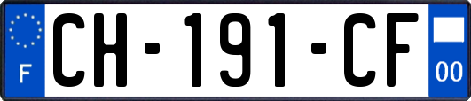 CH-191-CF