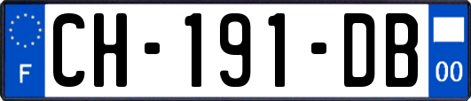 CH-191-DB