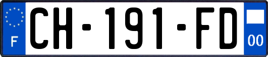 CH-191-FD