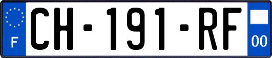 CH-191-RF