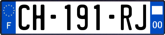 CH-191-RJ