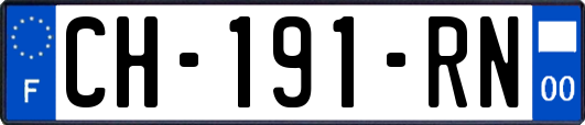 CH-191-RN