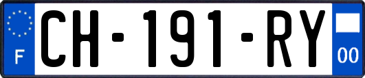 CH-191-RY