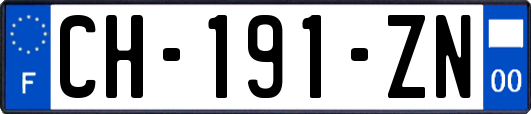 CH-191-ZN