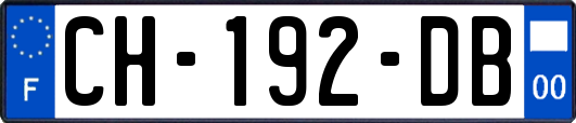 CH-192-DB