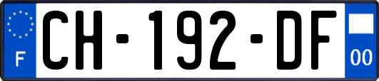 CH-192-DF