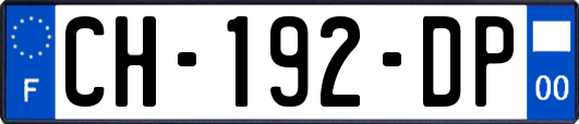 CH-192-DP