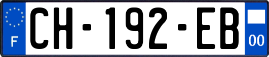CH-192-EB