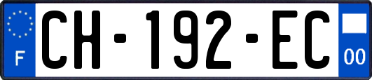 CH-192-EC
