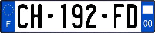 CH-192-FD