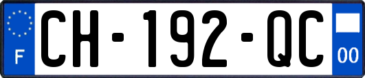 CH-192-QC