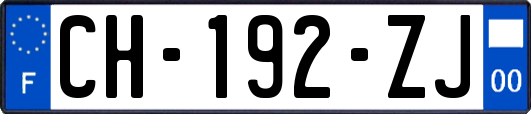 CH-192-ZJ