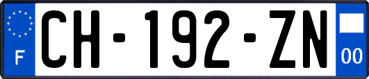 CH-192-ZN
