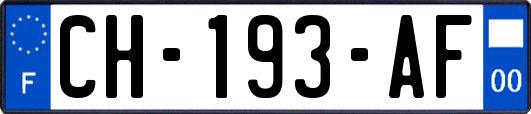 CH-193-AF