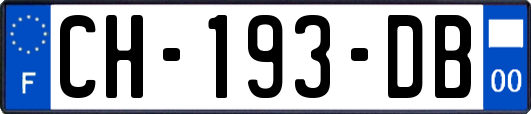 CH-193-DB