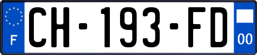 CH-193-FD