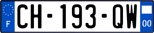 CH-193-QW