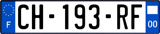 CH-193-RF