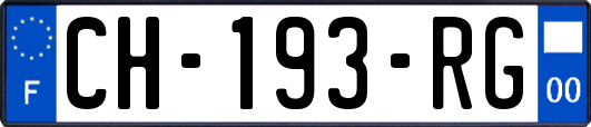 CH-193-RG