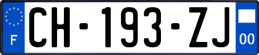 CH-193-ZJ