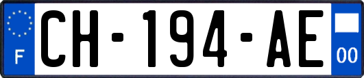 CH-194-AE