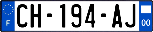 CH-194-AJ