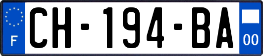 CH-194-BA