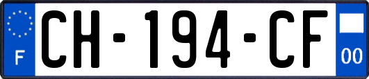 CH-194-CF