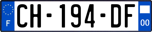 CH-194-DF