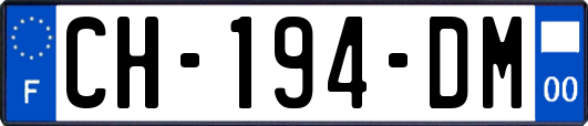 CH-194-DM