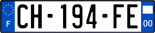 CH-194-FE