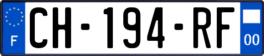 CH-194-RF