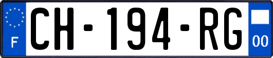 CH-194-RG