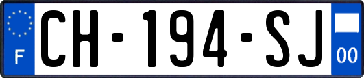 CH-194-SJ