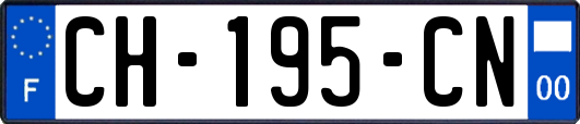CH-195-CN