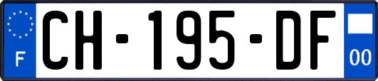 CH-195-DF