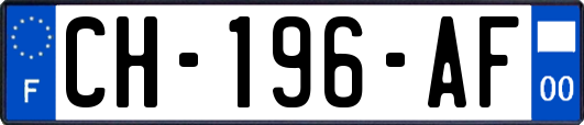 CH-196-AF