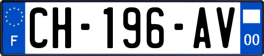 CH-196-AV