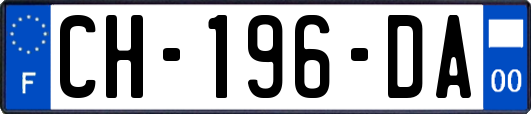 CH-196-DA