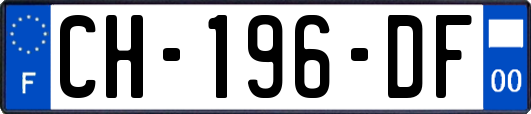 CH-196-DF