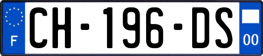 CH-196-DS