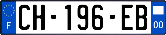 CH-196-EB