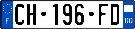 CH-196-FD