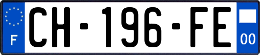 CH-196-FE