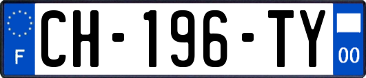 CH-196-TY