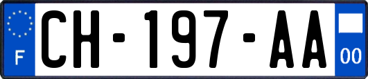 CH-197-AA