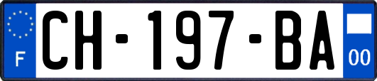 CH-197-BA